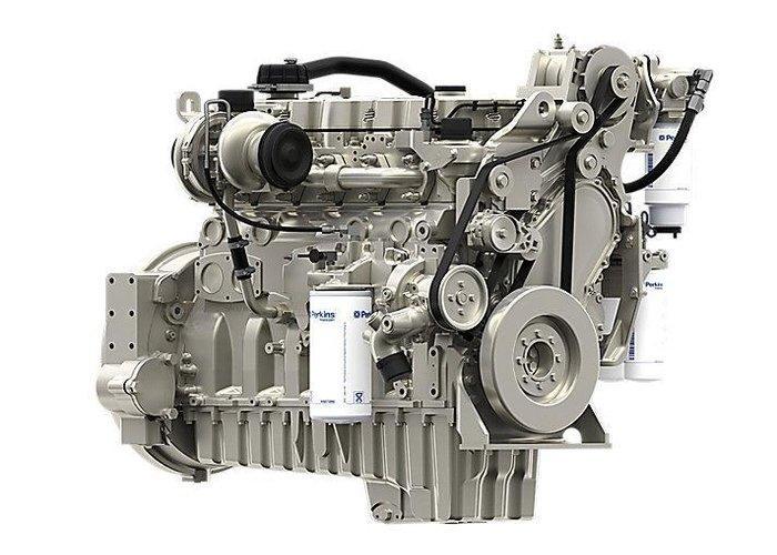 1706D-E93TA Diesel Engine  <br> 230-310 kW @ 2200 RPM